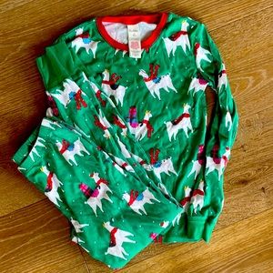 Mini Boden size 10y llama pjs